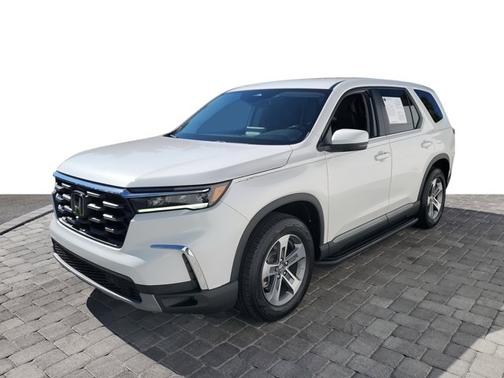2024 Honda Pilot EX-L 7 Passenger