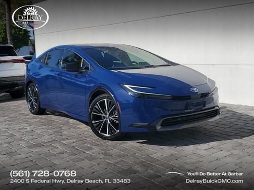 2025 Toyota Prius Limited