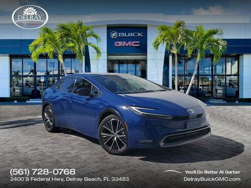 2025 Toyota Prius Limited