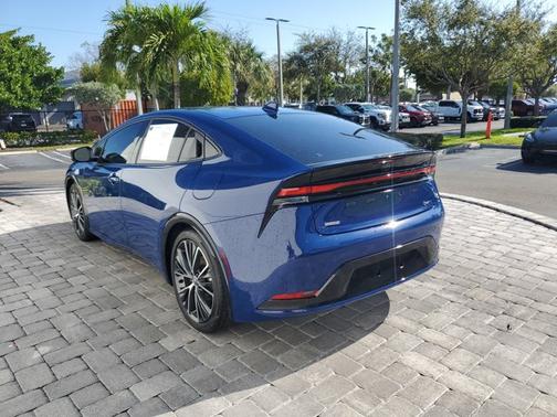 2025 Toyota Prius Limited