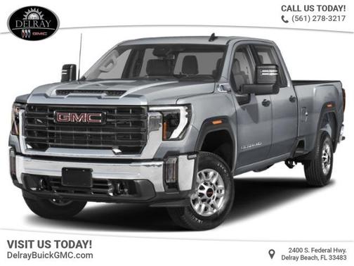 2025 GMC Sierra 2500 Denali