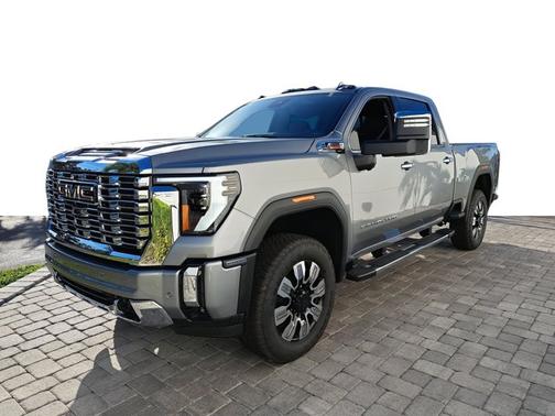 2025 GMC Sierra 2500 Denali