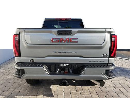 2025 GMC Sierra 2500 Denali