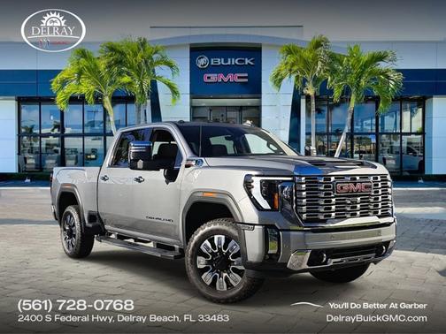 2025 GMC Sierra 2500 Denali
