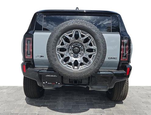 2026 GMC HUMMER EV SUV 3X