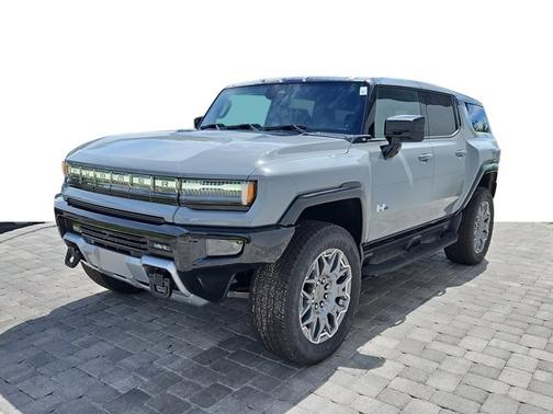 2026 GMC HUMMER EV SUV 3X