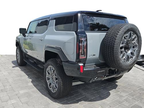 2026 GMC HUMMER EV SUV 3X