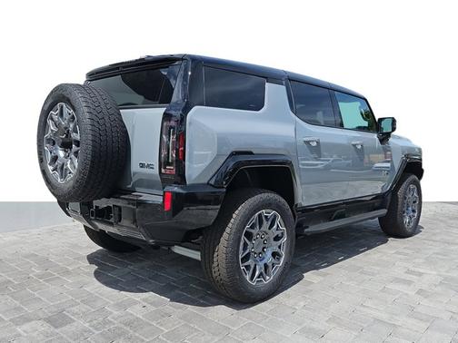 2026 GMC HUMMER EV SUV 3X