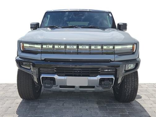 2026 GMC HUMMER EV SUV 3X