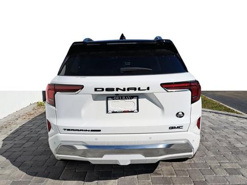 2026 GMC Terrain AWD Denali