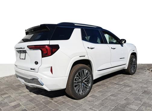 2026 GMC Terrain AWD Denali