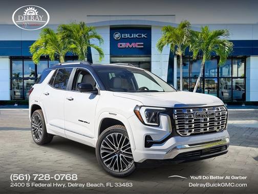 2026 GMC Terrain AWD Denali