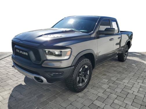 2019 RAM 1500 Rebel