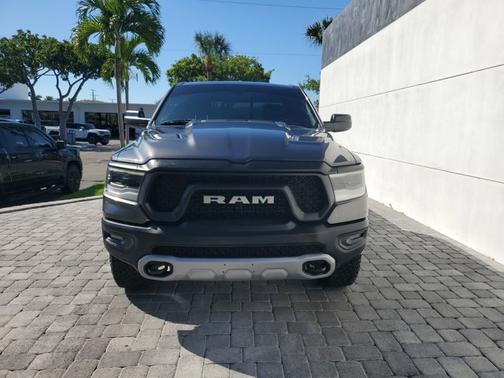 2019 RAM 1500 Rebel