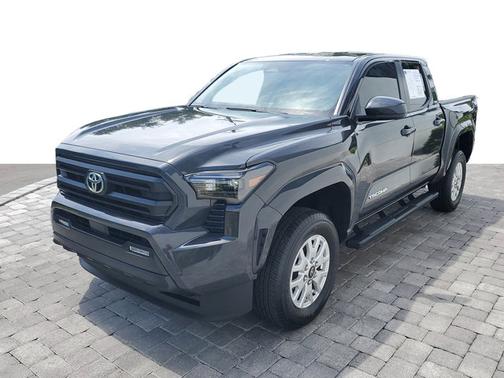 Underground 2025 Toyota Tacoma SR5