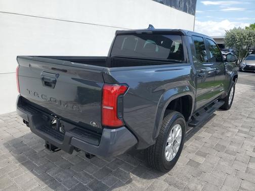 Underground 2025 Toyota Tacoma SR5