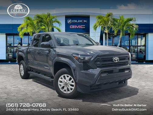 Underground 2025 Toyota Tacoma SR5