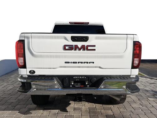 2026 GMC Sierra 2500 Pro