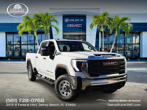 2026 GMC Sierra 2500 Pro