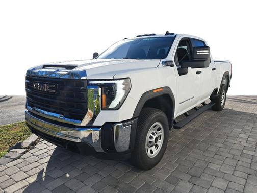 2026 GMC Sierra 2500 Pro