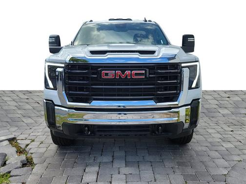 2026 GMC Sierra 2500 Pro