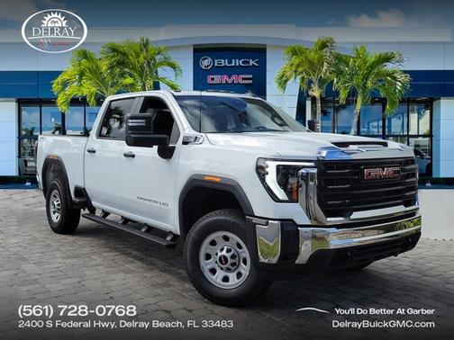 2026 GMC Sierra 2500 Pro