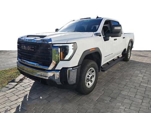 2026 GMC Sierra 2500 Pro