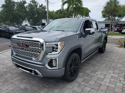 2021 GMC Sierra 1500 Denali