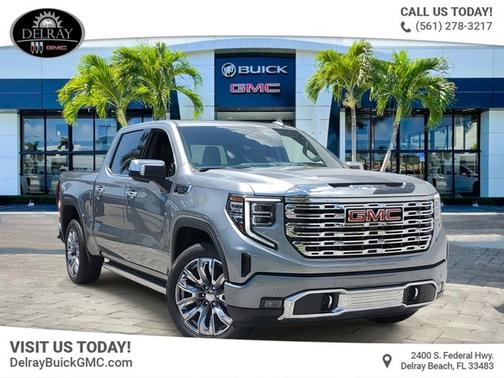 2025 GMC Sierra 1500 Denali