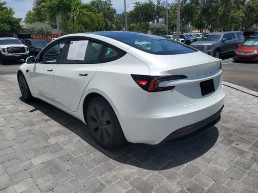 2024 Tesla Model 3 Long Range