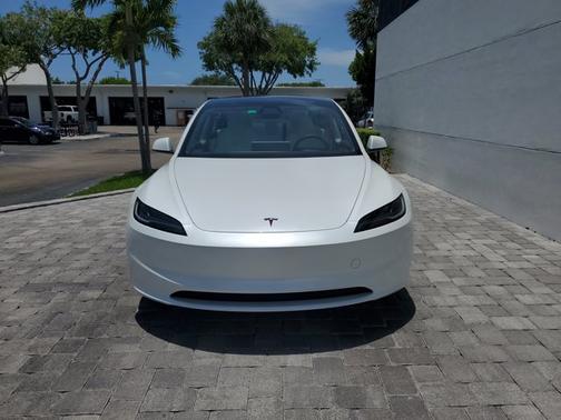2024 Tesla Model 3 Long Range