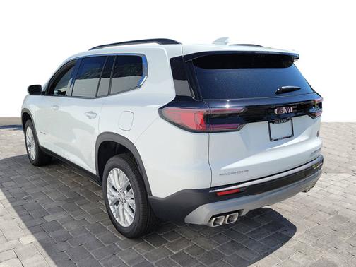 Summit White 2026 GMC Acadia FWD Elevation