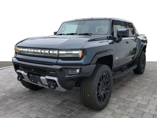 2025 GMC HUMMER EV Pickup 2X