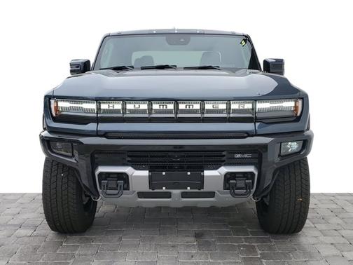 2025 GMC HUMMER EV Pickup 2X