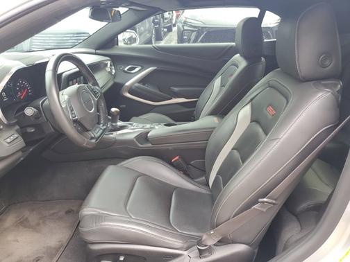 2017 Chevrolet Camaro 2SS