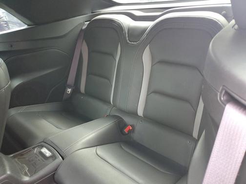 2017 Chevrolet Camaro 2SS