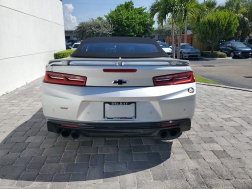 2017 Chevrolet Camaro 2SS
