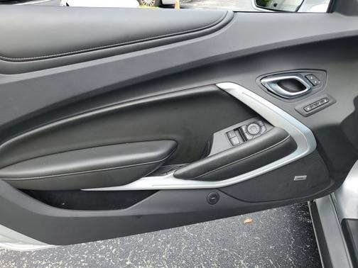 2017 Chevrolet Camaro 2SS