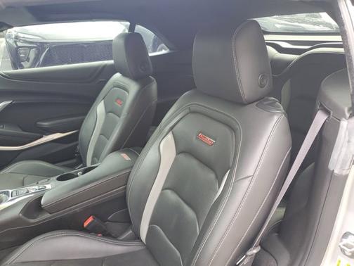 2017 Chevrolet Camaro 2SS