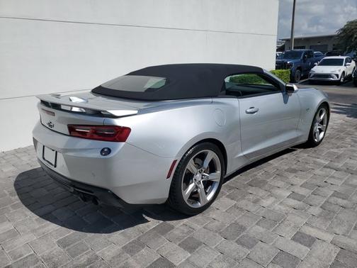 2017 Chevrolet Camaro 2SS
