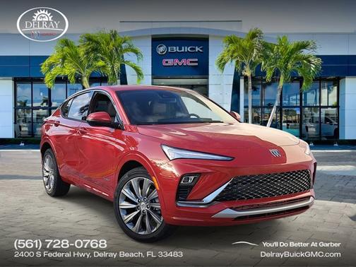 2026 Buick Envista Avenir