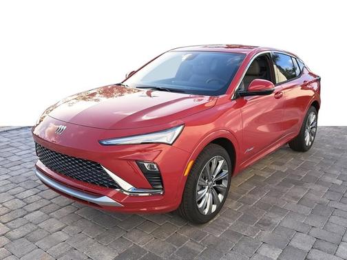 2026 Buick Envista Avenir