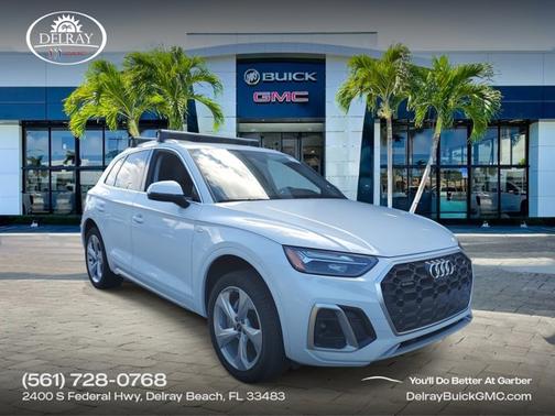 2024 Audi Q5 S line Premium Plus