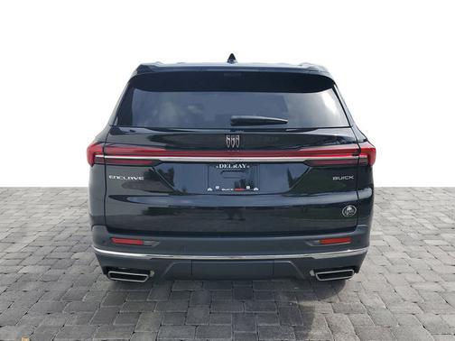 Ebony Twilight Metallic 2026 Buick Enclave Preferred
