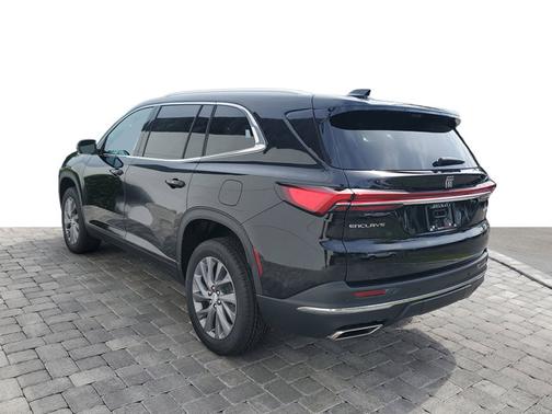 Ebony Twilight Metallic 2026 Buick Enclave Preferred
