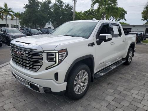 2023 GMC Sierra 1500 Denali