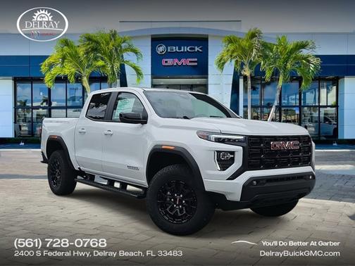 2026 GMC Canyon 2WD Elevation