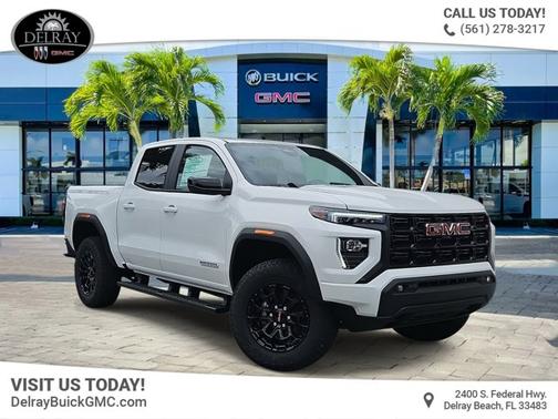 2026 GMC Canyon 2WD Elevation