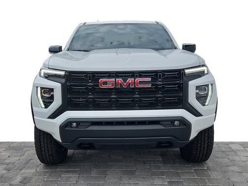 2026 GMC Canyon 2WD Elevation