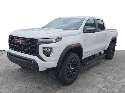 2026 GMC Canyon 2WD Elevation